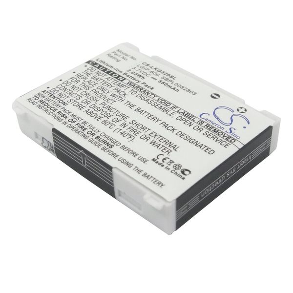 Multienergy για LG KG320 Μπαταρία κινητού τηλεφώνου