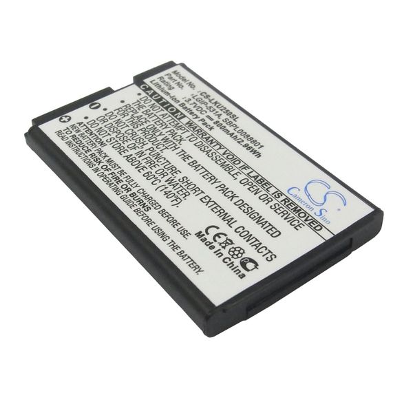 Multienergy για LG KU250 Μπαταρία κινητού τηλεφώνου