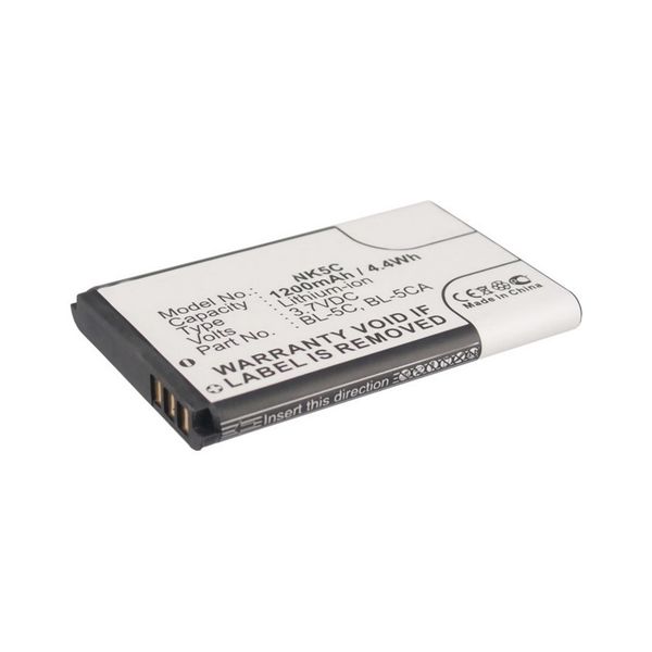 Multienergy για Nokia 2700 Classic Μπαταρία κινητού τηλεφώνου