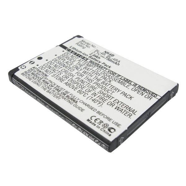 Multienergy για Nokia N76 Μπαταρία κινητού τηλεφώνου
