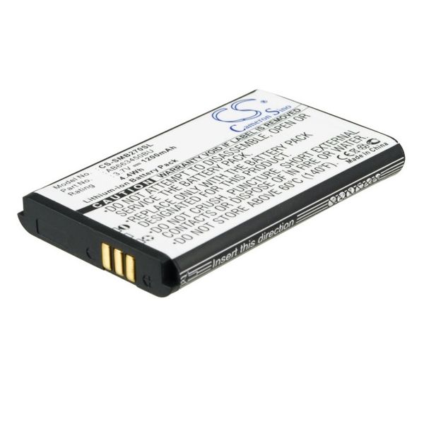 Multienergy για Samsung B2700 Μπαταρία κινητού τηλεφώνου