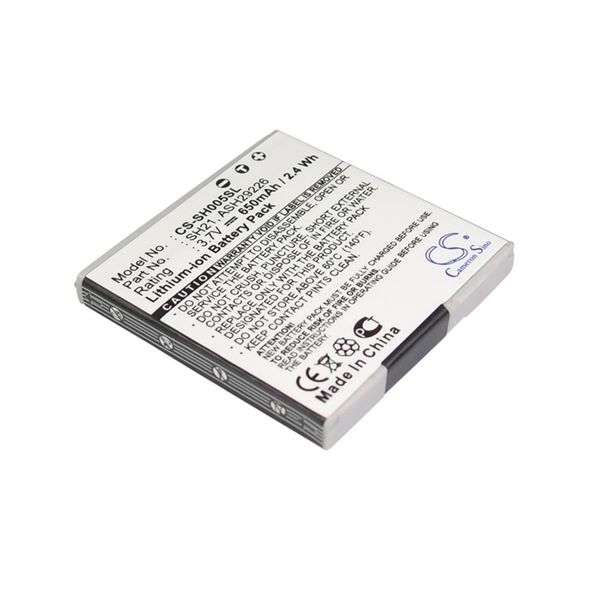 Multienergy για Sharp SH-05B Μπαταρία κινητού τηλεφώνου