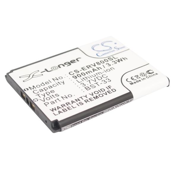 Multienergy για Sony Ericsson K800 Μπαταρία κινητού τηλεφώνου