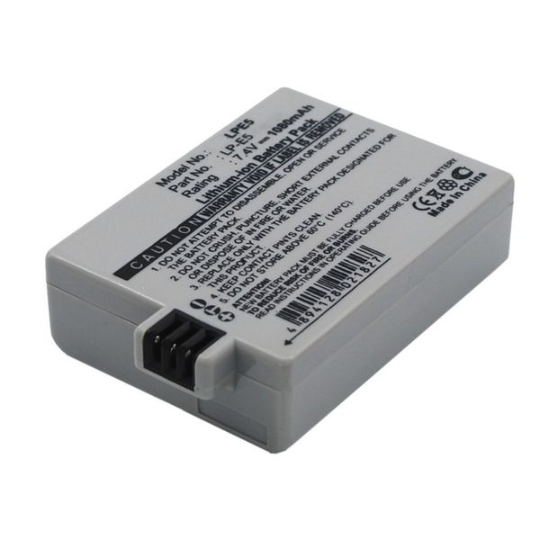 Multienergy για Canon LP-E5 Μπαταρία Φωτογραφικής Μηχανής