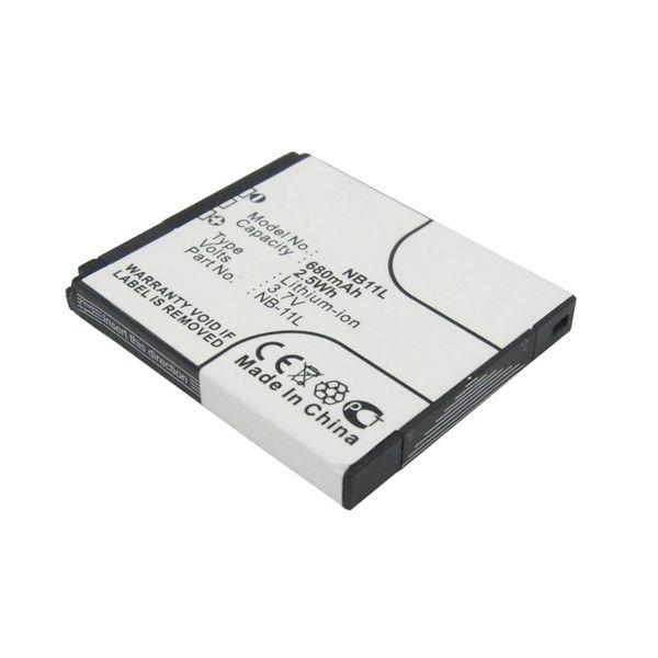 Multienergy για Canon NB-11L Μπαταρία Φωτογραφικής Μηχανής
