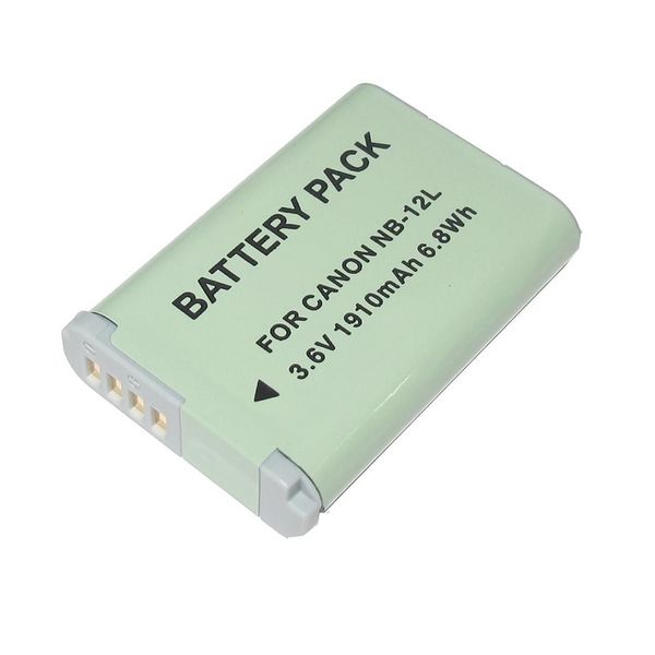 Multienergy για Canon NB-12L Μπαταρία Φωτογραφικής Μηχανής