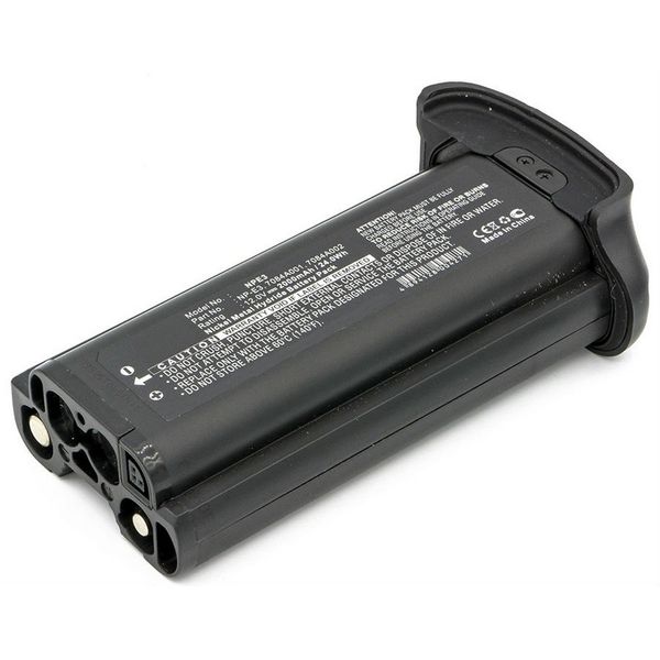 Multienergy για Canon NP-E3 Μπαταρία Φωτογραφικής Μηχανής