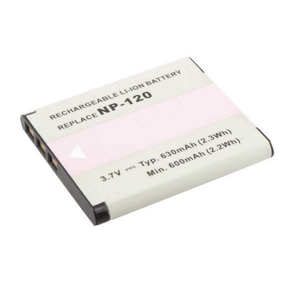 Multienergy για Casio NP-120 Μπαταρία Φωτογραφικής Μηχανής