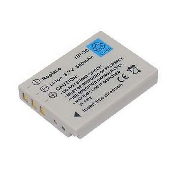 Multienergy για Fujifilm NP-30 Μπαταρία Φωτογραφικής Μηχανής