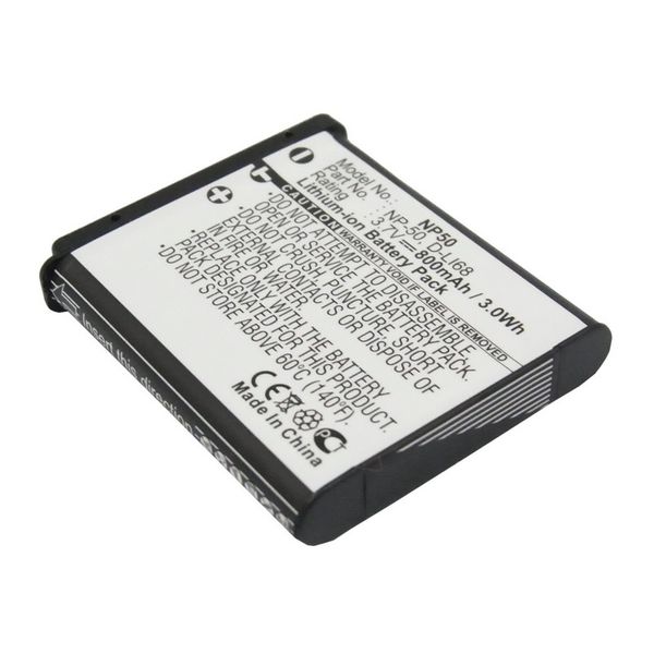 Multienergy για Fujifilm NP-50 Μπαταρία Φωτογραφικής Μηχανής