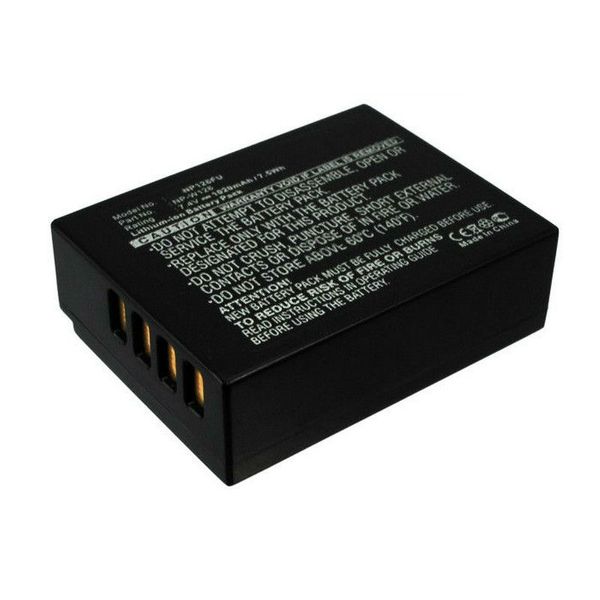 Multienergy για Fujifilm NP-W126 Μπαταρία Φωτογραφικής Μηχανής