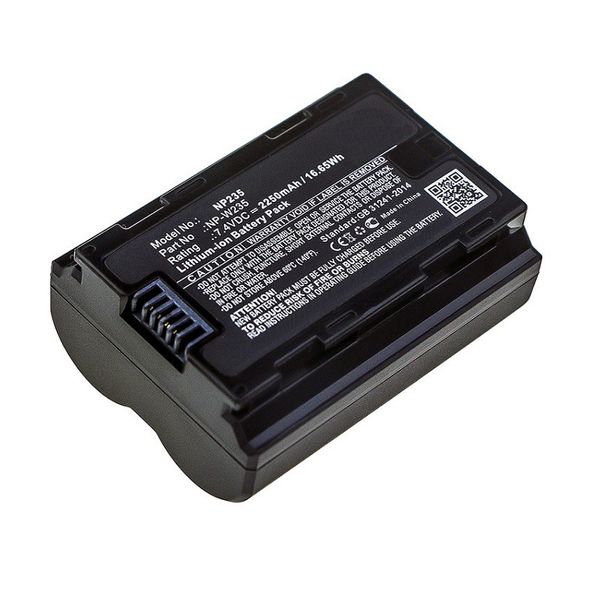 Multienergy για Fujifilm NP-W235 Μπαταρία Φωτογραφικής Μηχανής