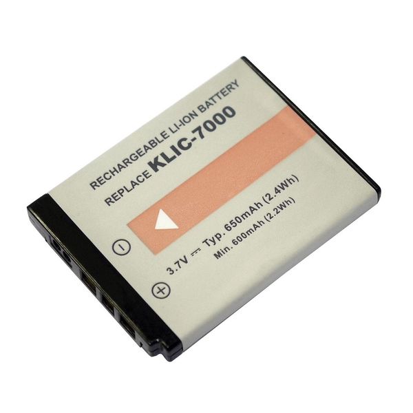 Multienergy για Kodak KLIC-7000 Μπαταρία Φωτογραφικής Μηχανής