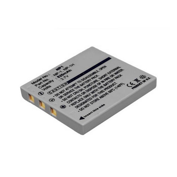 Multienergy για Konica Minolta NP-1 Μπαταρία Φωτογραφικής Μηχανής