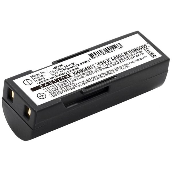 Multienergy για Konica Minolta NP-700 Μπαταρία Φωτογραφικής Μηχανής