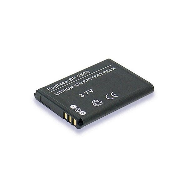Multienergy για Kyocera BP-760S Μπαταρία Φωτογραφικής Μηχανής