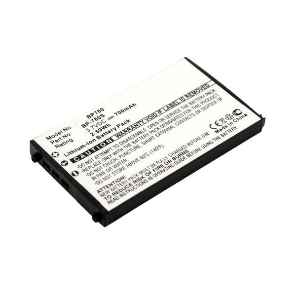 Multienergy για Kyocera BP-780S Μπαταρία Φωτογραφικής Μηχανής