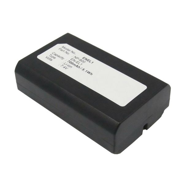Multienergy για Nikon EN-EL1 Μπαταρία Φωτογραφικής Μηχανής