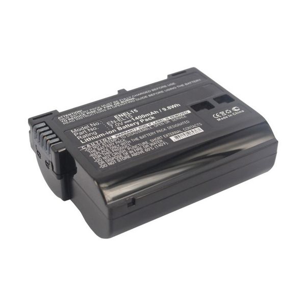 Multienergy για Nikon EN-EL15 Μπαταρία Φωτογραφικής Μηχανής