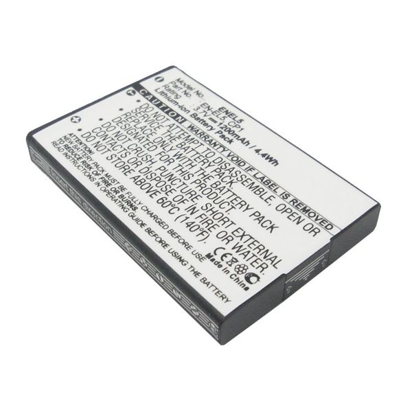 Multienergy για Nikon EN-EL5 Μπαταρία Φωτογραφικής Μηχανής