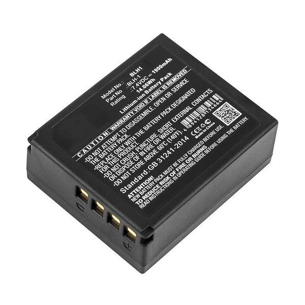 Multienergy για Olympus BLH1 Μπαταρία Φωτογραφικής Μηχανής
