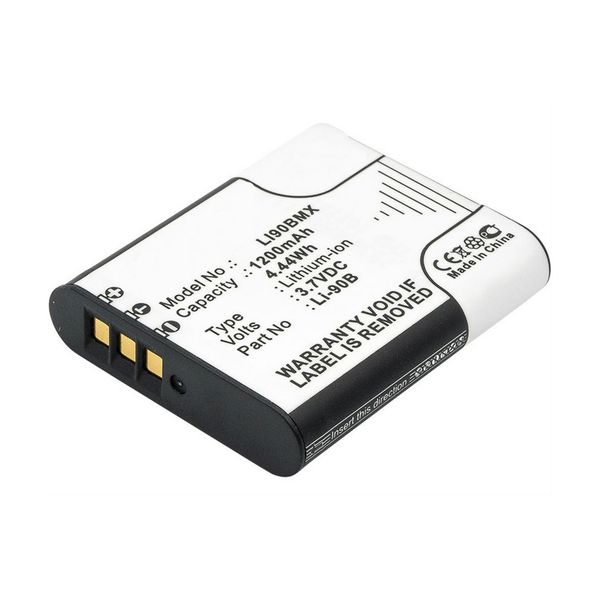 Multienergy για Olympus LI90B Μπαταρία Φωτογραφικής Μηχανής