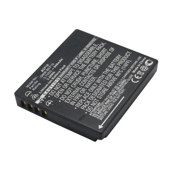 Multienergy για Panasonic DMW-BCF10E Μπαταρία Φωτογραφικής Μηχανής