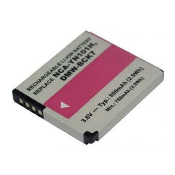 Multienergy για Panasonic DMW-BCK7 Μπαταρία Φωτογραφικής Μηχανής