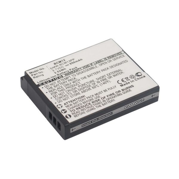 Multienergy για Panasonic DMW-BCM13E Μπαταρία Φωτογραφικής Μηχανής