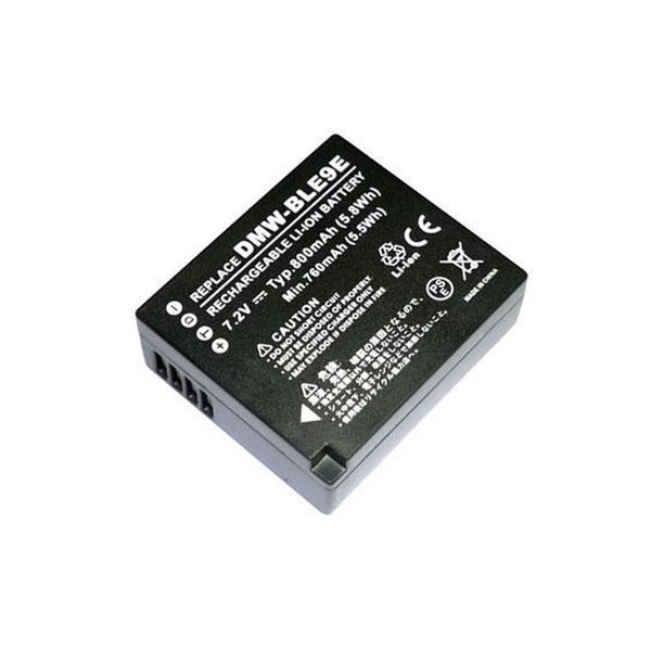 Multienergy για Panasonic DMW-BLE9 Μπαταρία Φωτογραφικής Μηχανής