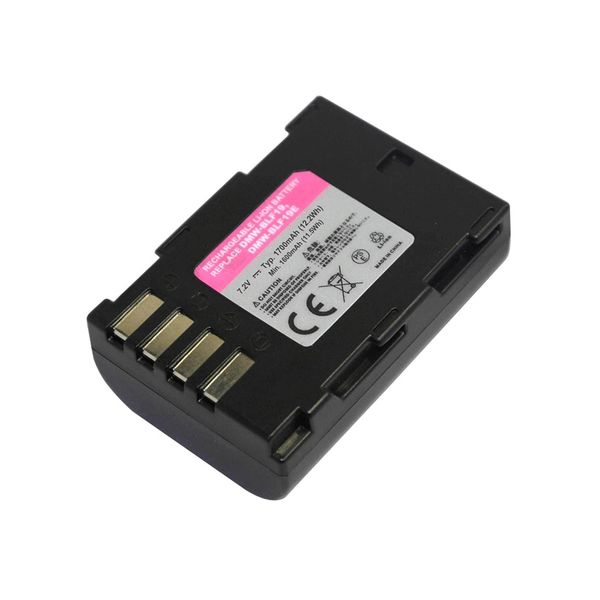 Multienergy για Panasonic DMW-BLF19 Μπαταρία Φωτογραφικής Μηχανής