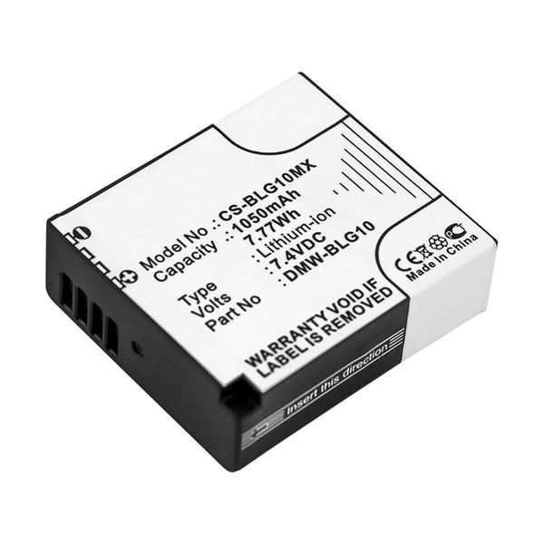 Multienergy για Panasonic DMW-BLG10E Μπαταρία Φωτογραφικής Μηχανής
