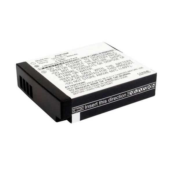 Multienergy για Panasonic DMW-BLH7 Μπαταρία Φωτογραφικής Μηχανής