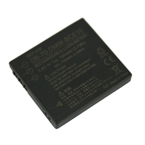 Multienergy για Panasonic VW-VBJ10 Μπαταρία Φωτογραφικής Μηχανής