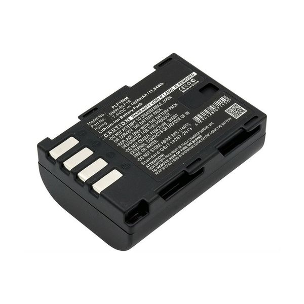 Multienergy για Pentax D-LI109 Μπαταρία Φωτογραφικής Μηχανής