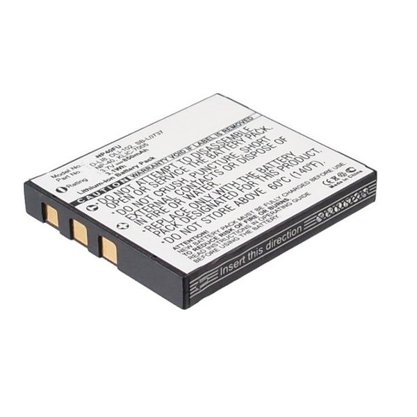 Multienergy για Pentax D-LI85 Μπαταρία Φωτογραφικής Μηχανής