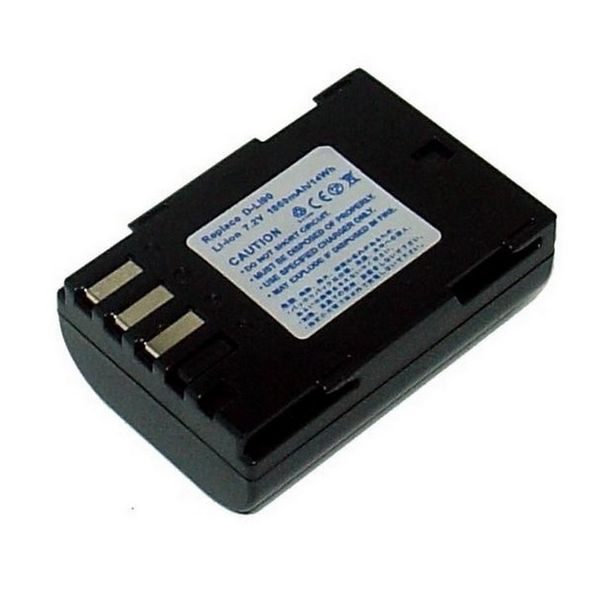Multienergy για Pentax D-LI90 Μπαταρία Φωτογραφικής Μηχανής