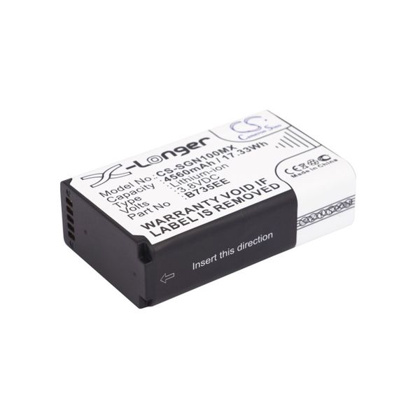 Multienergy για Samsung Galaxy NX Μπαταρία Φωτογραφικής Μηχανής