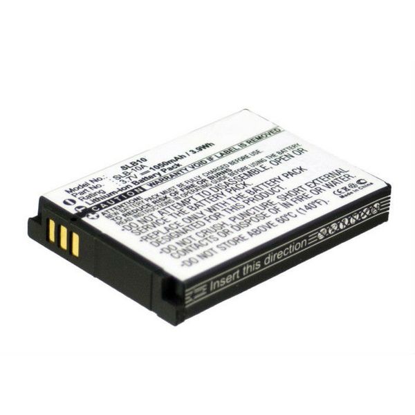 Multienergy για Samsung SLB-10A Μπαταρία Φωτογραφικής Μηχανής