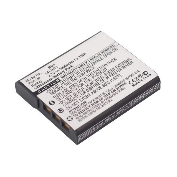 Multienergy για Sony NP-BG1 Μπαταρία Φωτογραφικής Μηχανής