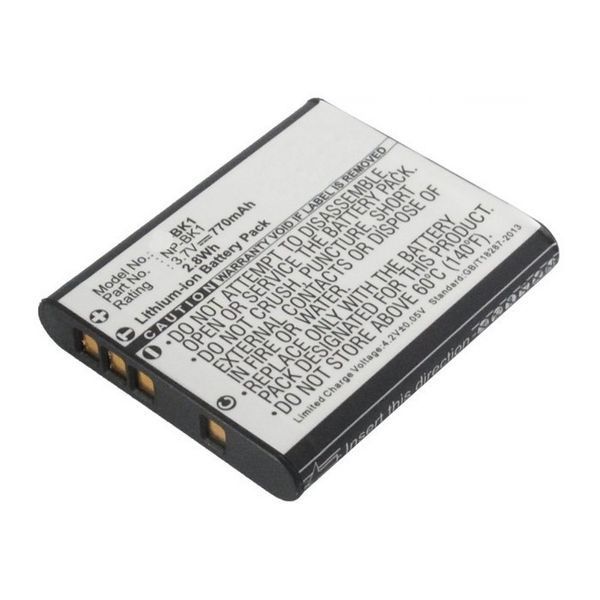 Multienergy για Sony NP-BK1 Μπαταρία Φωτογραφικής Μηχανής
