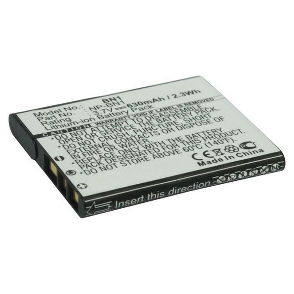 Multienergy για Sony NP-BN Μπαταρία Φωτογραφικής Μηχανής