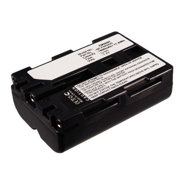 Multienergy για Sony NP-FM500H Μπαταρία Φωτογραφικής Μηχανής