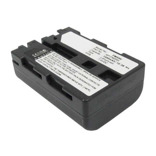 Multienergy για Sony NP-FM55H Μπαταρία Φωτογραφικής Μηχανής