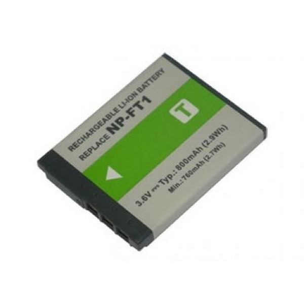Multienergy για Sony NP-FT1 Μπαταρία Φωτογραφικής Μηχανής
