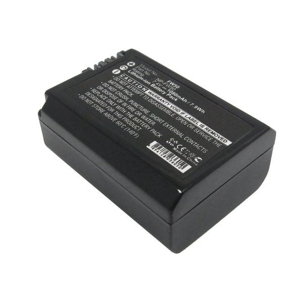 Multienergy για Sony NP-FW50 Μπαταρία Φωτογραφικής Μηχανής