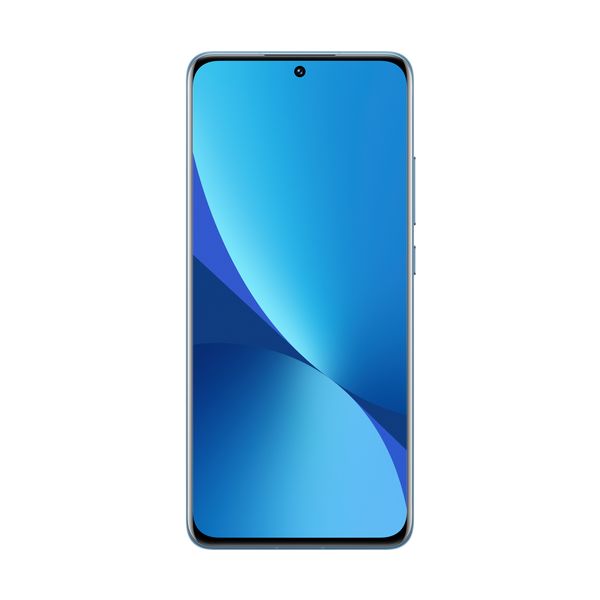 Xiaomi 12 128GB 5G Blue Κινητό Smartphone