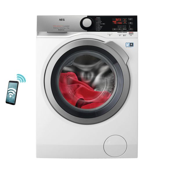 AEG L7FBE49BSA 9kg Πλυντήριο Ρούχων