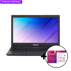 Asus E210MA-GJ084TS N4020/4GB/128GB Laptop & ZoneAlarm Extreme Security for Institutions 1 Device, 2 Years Software