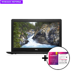 Dell Vostro 3500 i3-1115G4/8GB/256GB Laptop & ZoneAlarm Extreme Security for Institutions 1 Device, 2 Years Software